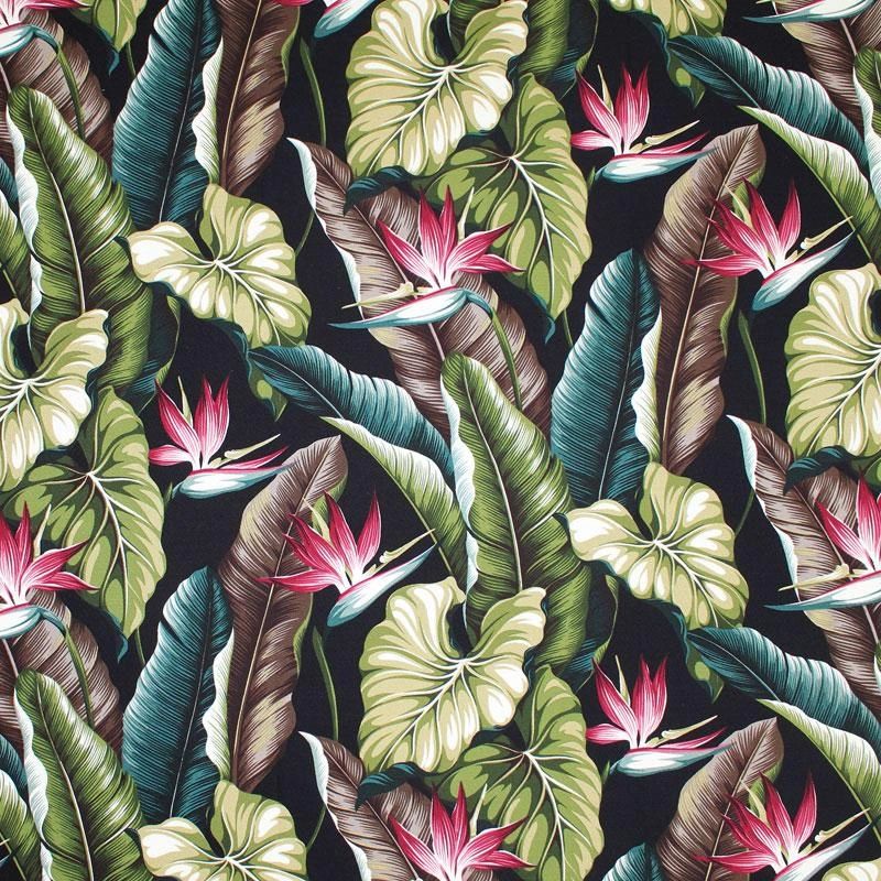 Big Kahuna Fabrics Hawaiian Fabrics, Tropical Fabrics